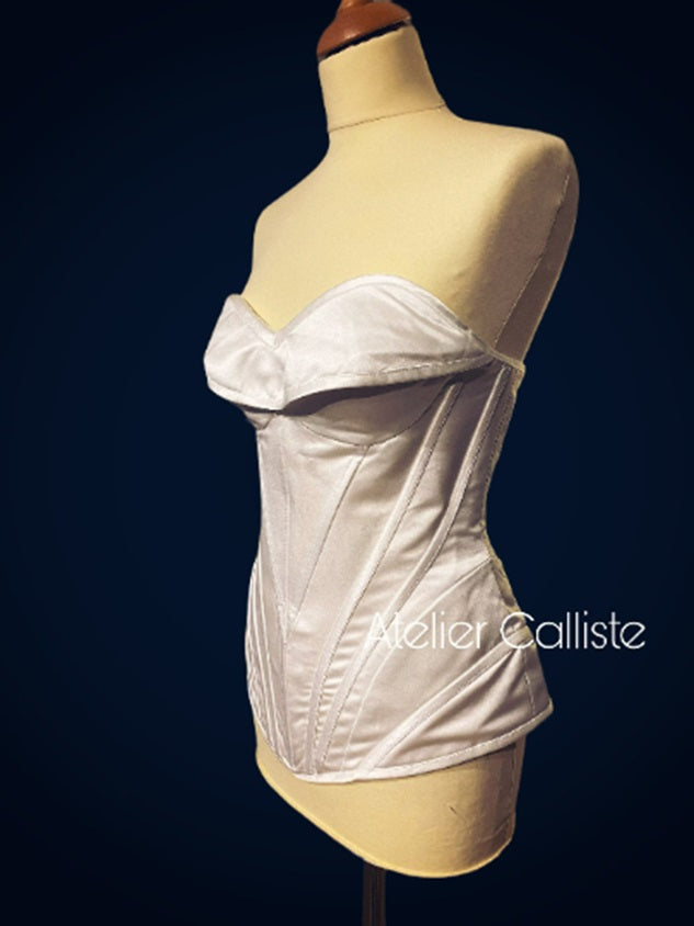 GEOMETRY corset size 6US - Atelier Calliste
