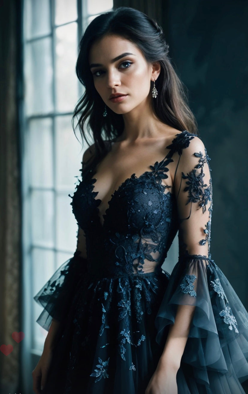 DARK QUEEN - Atelier Calliste