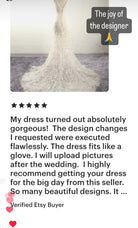 SWAN BRIDE - Atelier Calliste
