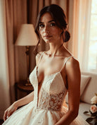 CHLOE corset dress - Atelier Calliste