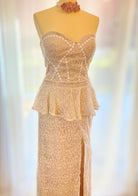 ELEANA corset top - Atelier Calliste