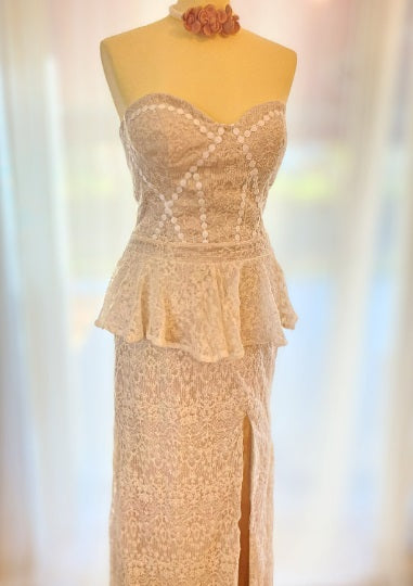 ELEANA corset top - Atelier Calliste