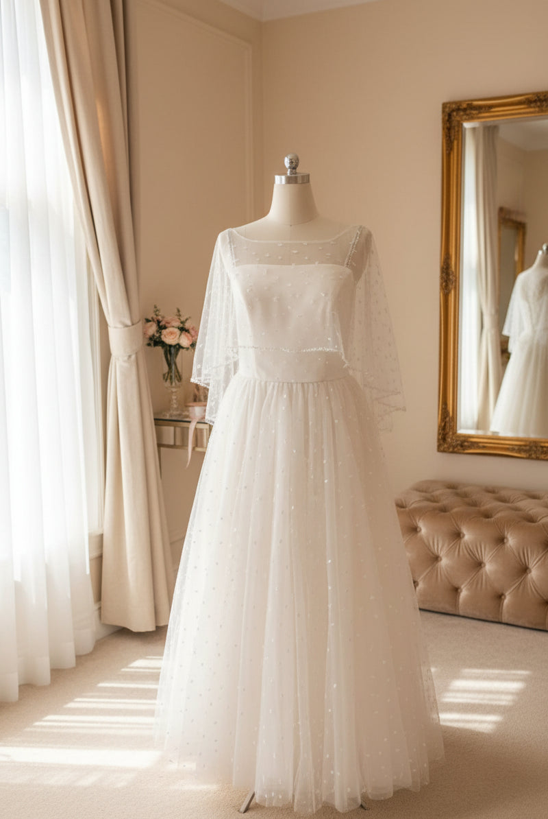 STARS WITH CAPE - Atelier Calliste