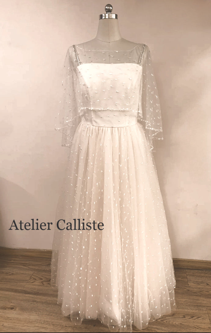 STARS WITH CAPE - Atelier Calliste