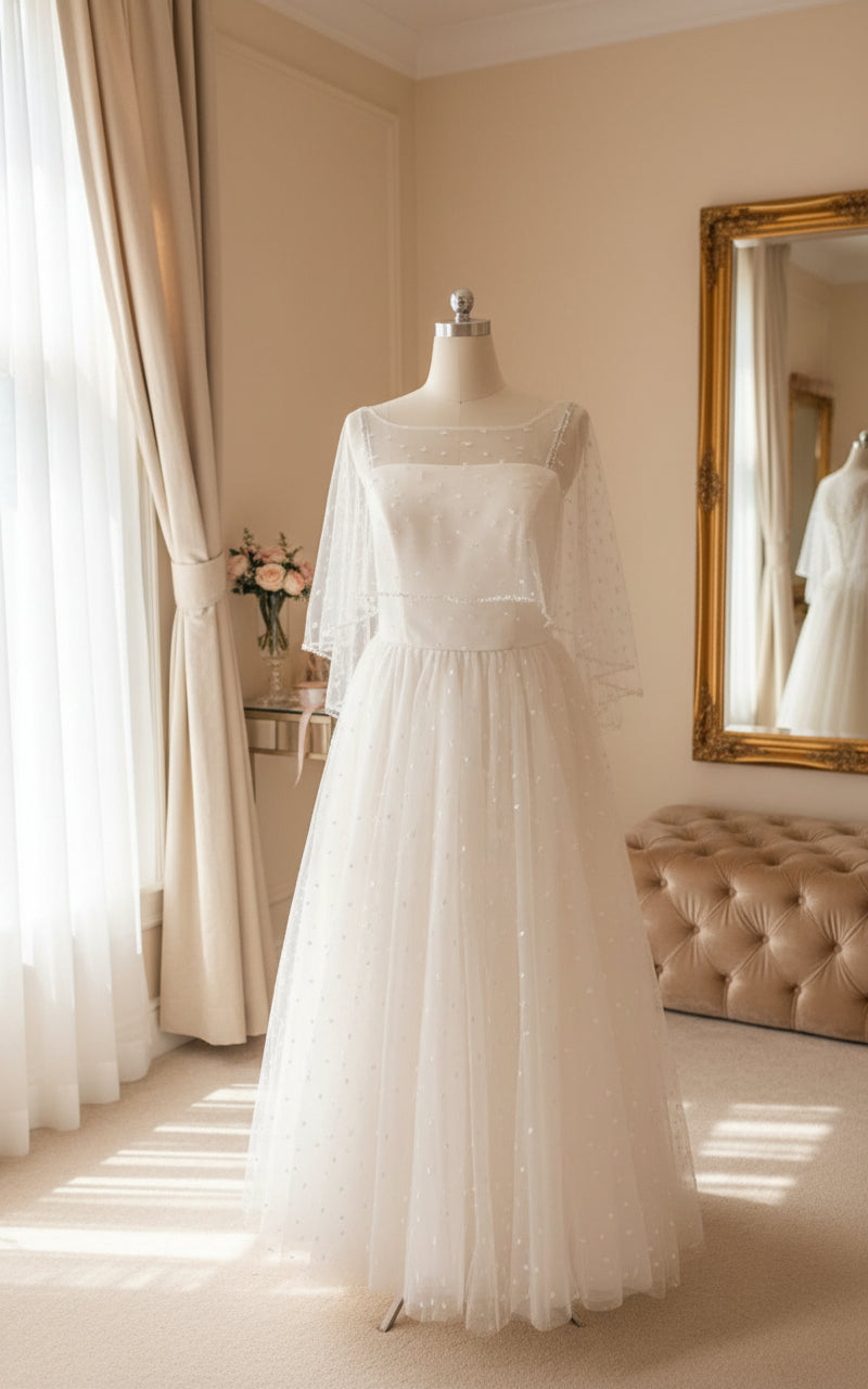 STARS WITH CAPE - Atelier Calliste