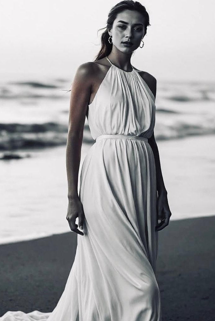 Siren dress - Atelier Calliste