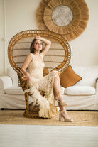 Crochet Love Dress - Atelier Calliste