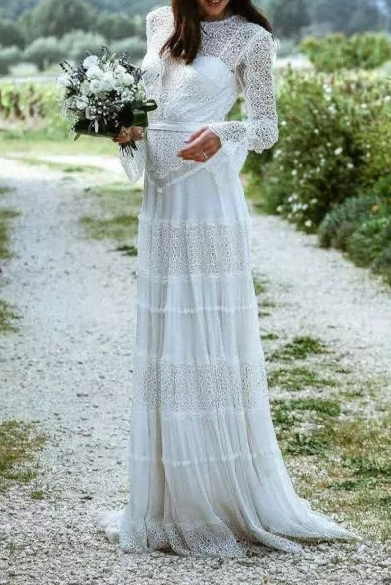 ELENI Calliste Wedding dress - Atelier Calliste