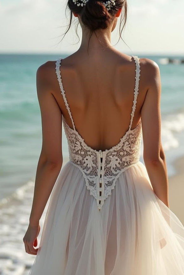 CHLOE corset dress - Atelier Calliste