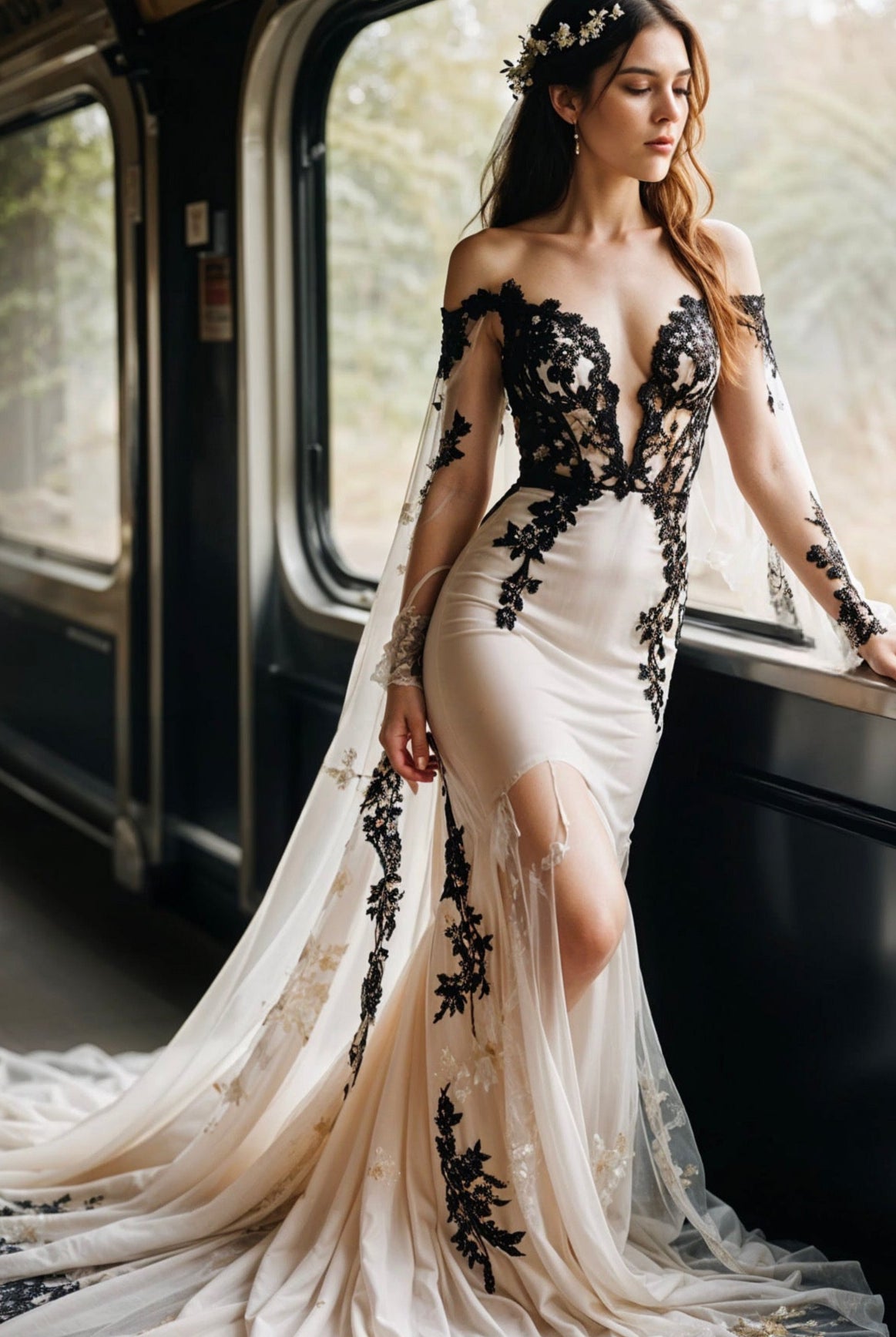 Ethereal Mystique Nymph - Atelier Calliste