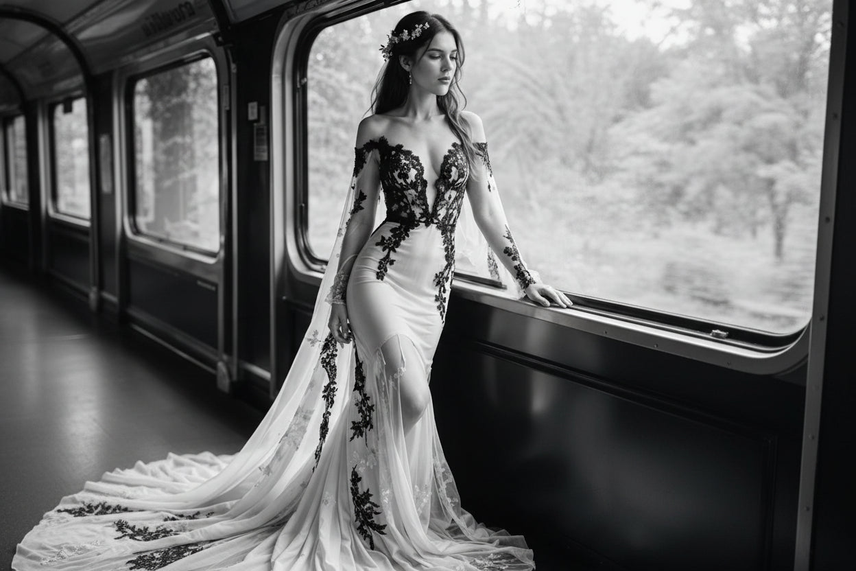 Ethereal Mystique Nymph - Atelier Calliste