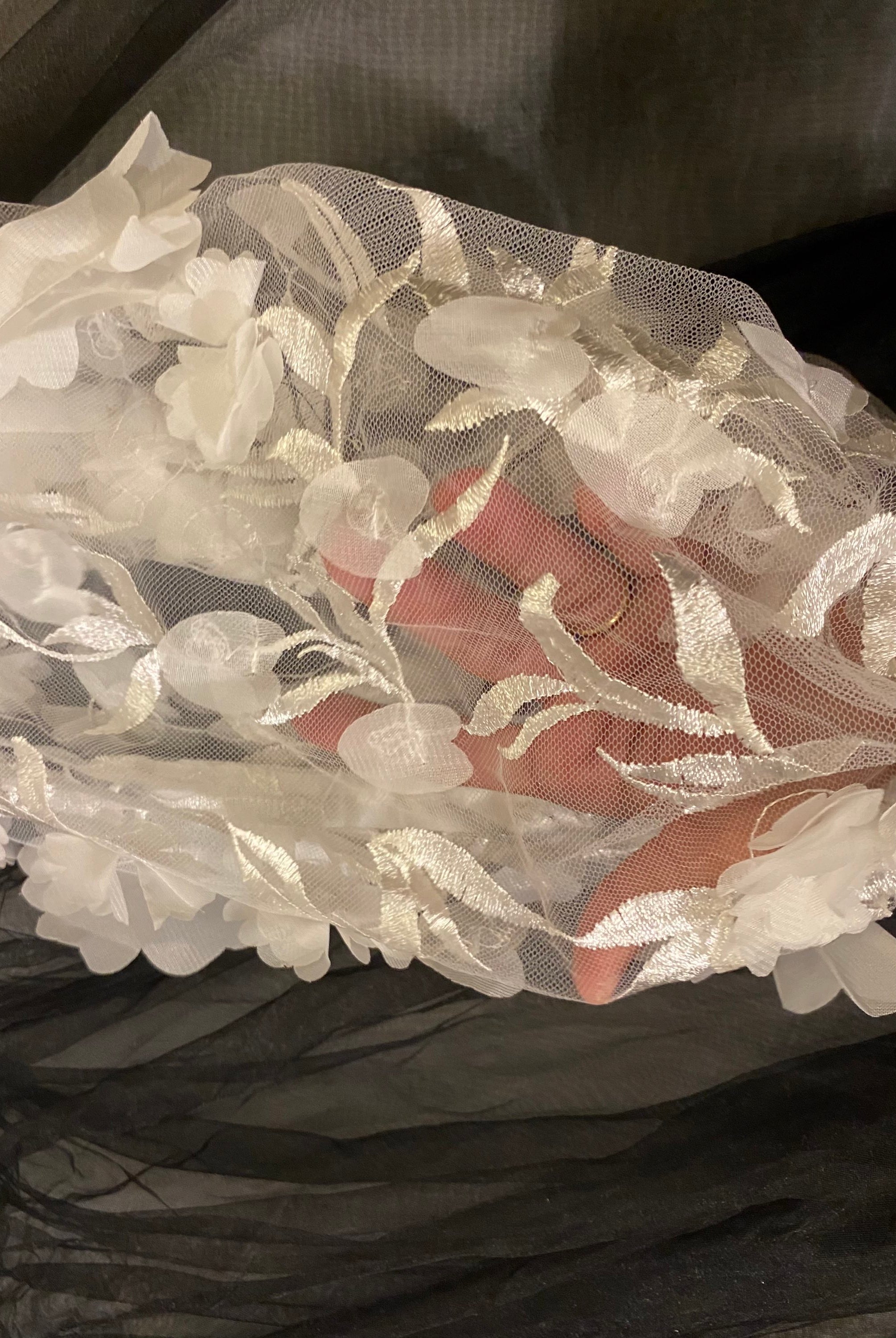 FEDRA black and white dress - Atelier Calliste