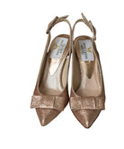 Custom Bohemian Romance Shoes - Atelier Calliste