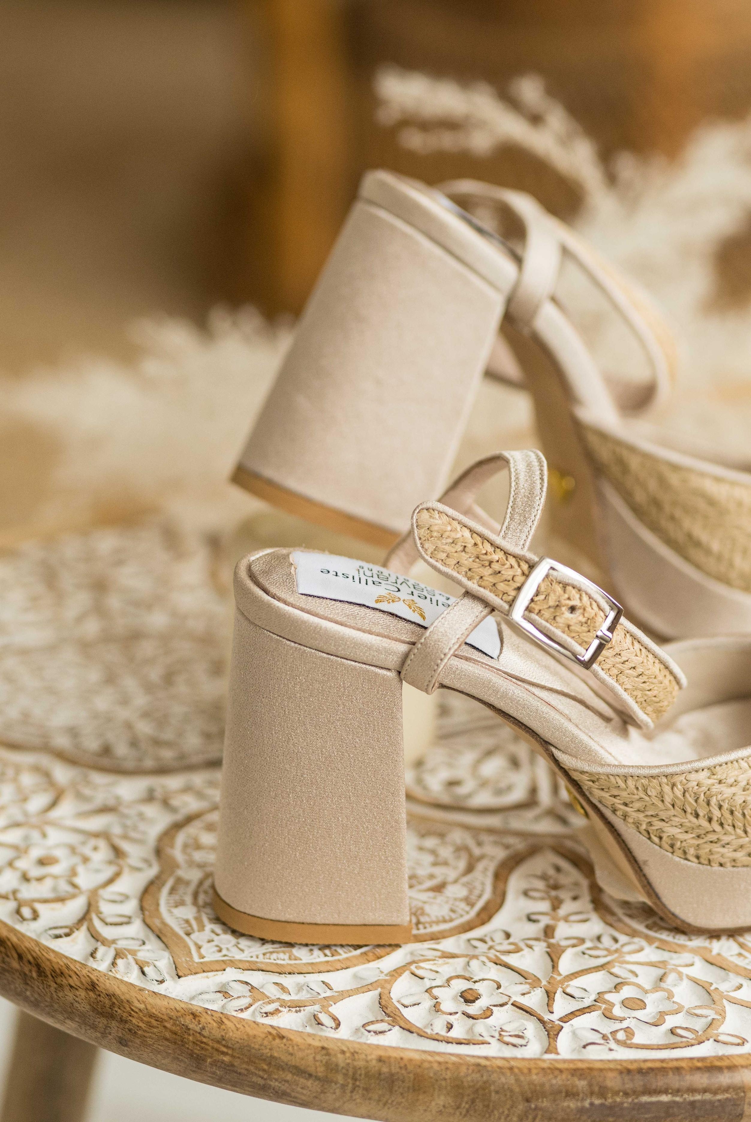 Crochet Love Dress - Atelier Calliste