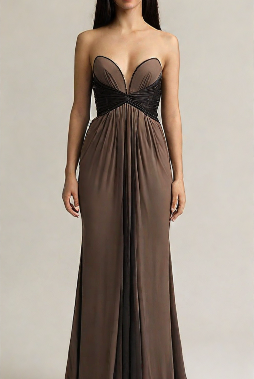 Woods Nymph Dress - Atelier Calliste