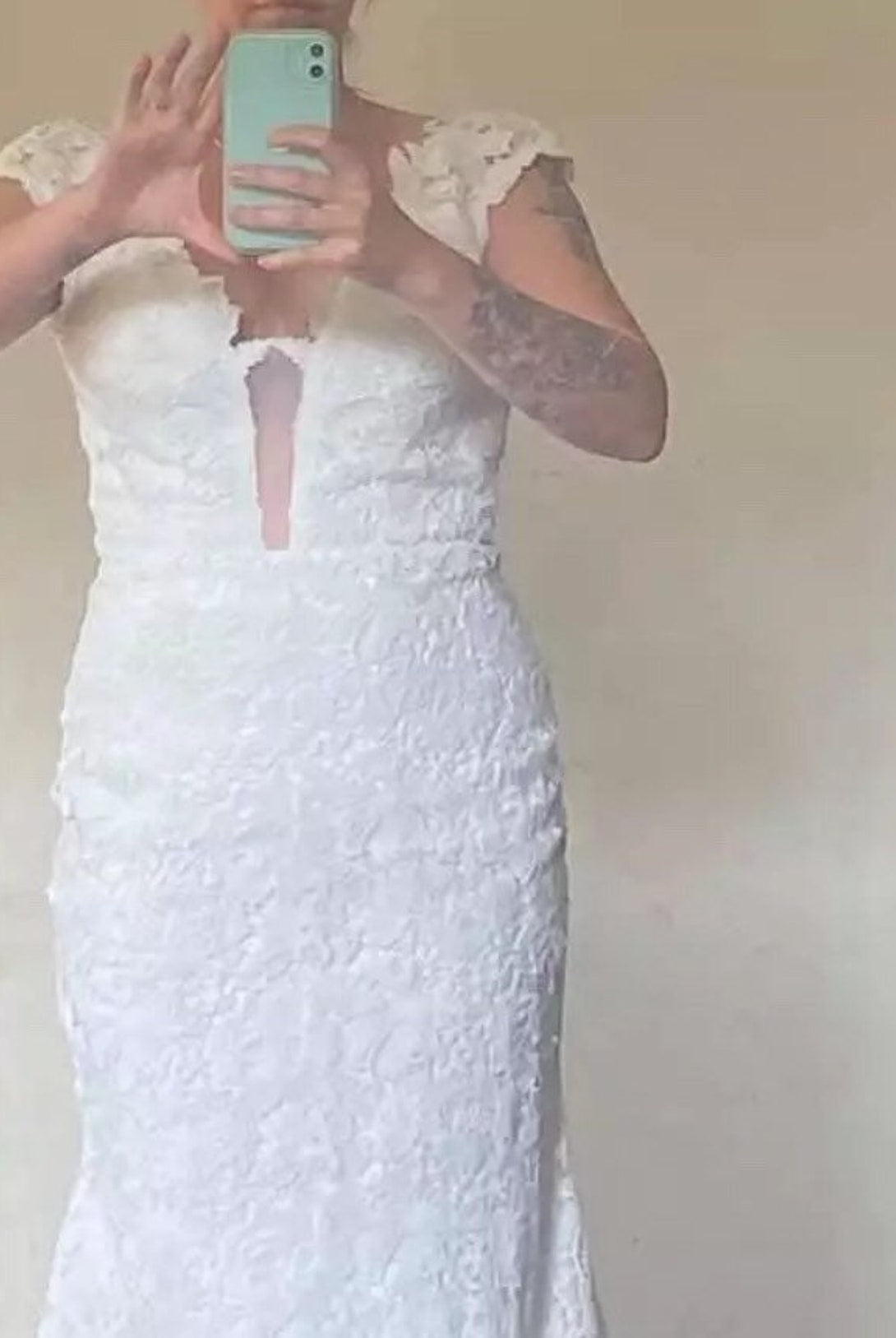 DIANIRA wedding dress - Atelier Calliste