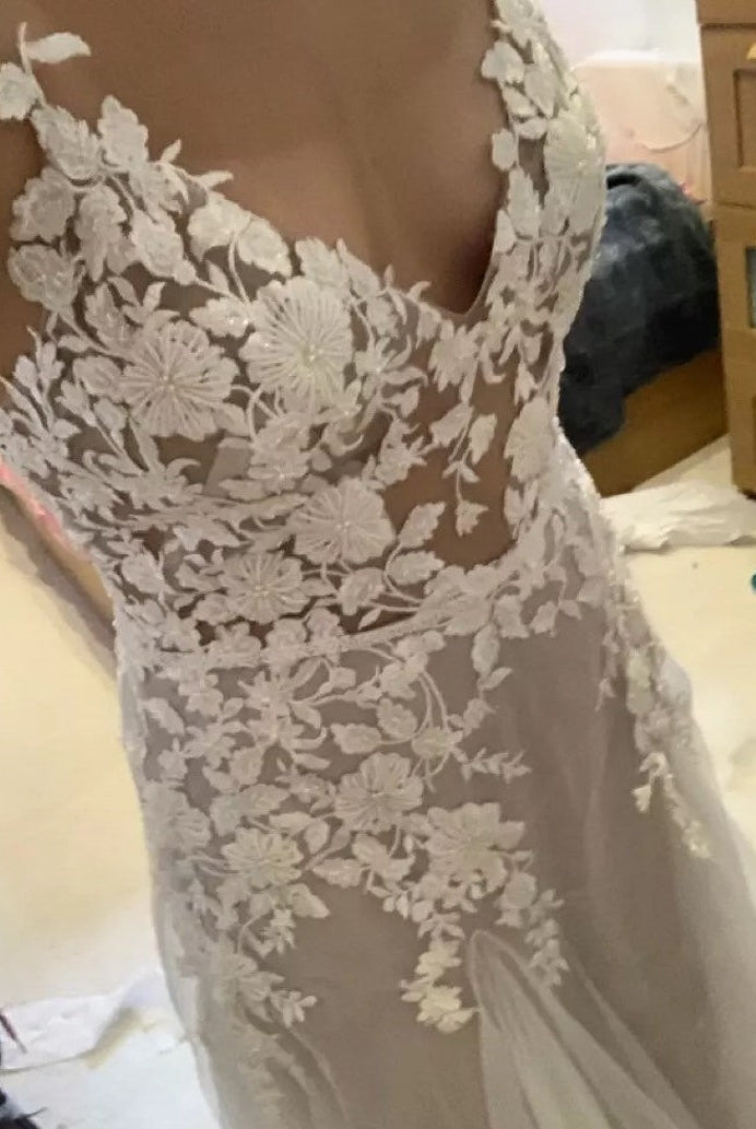 Lake Nymph Calliste Wedding dress - Atelier Calliste