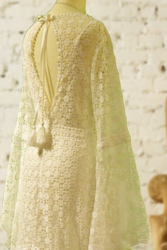 2in1 ILIADA Calliste Wedding dress - Atelier Calliste