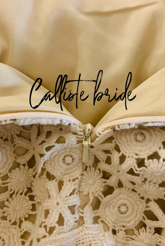 NATURES DAUGHTER dress - Atelier Calliste