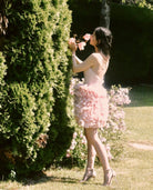 IN STOCK Size 4US, PINK BALLERINA - Atelier Calliste
