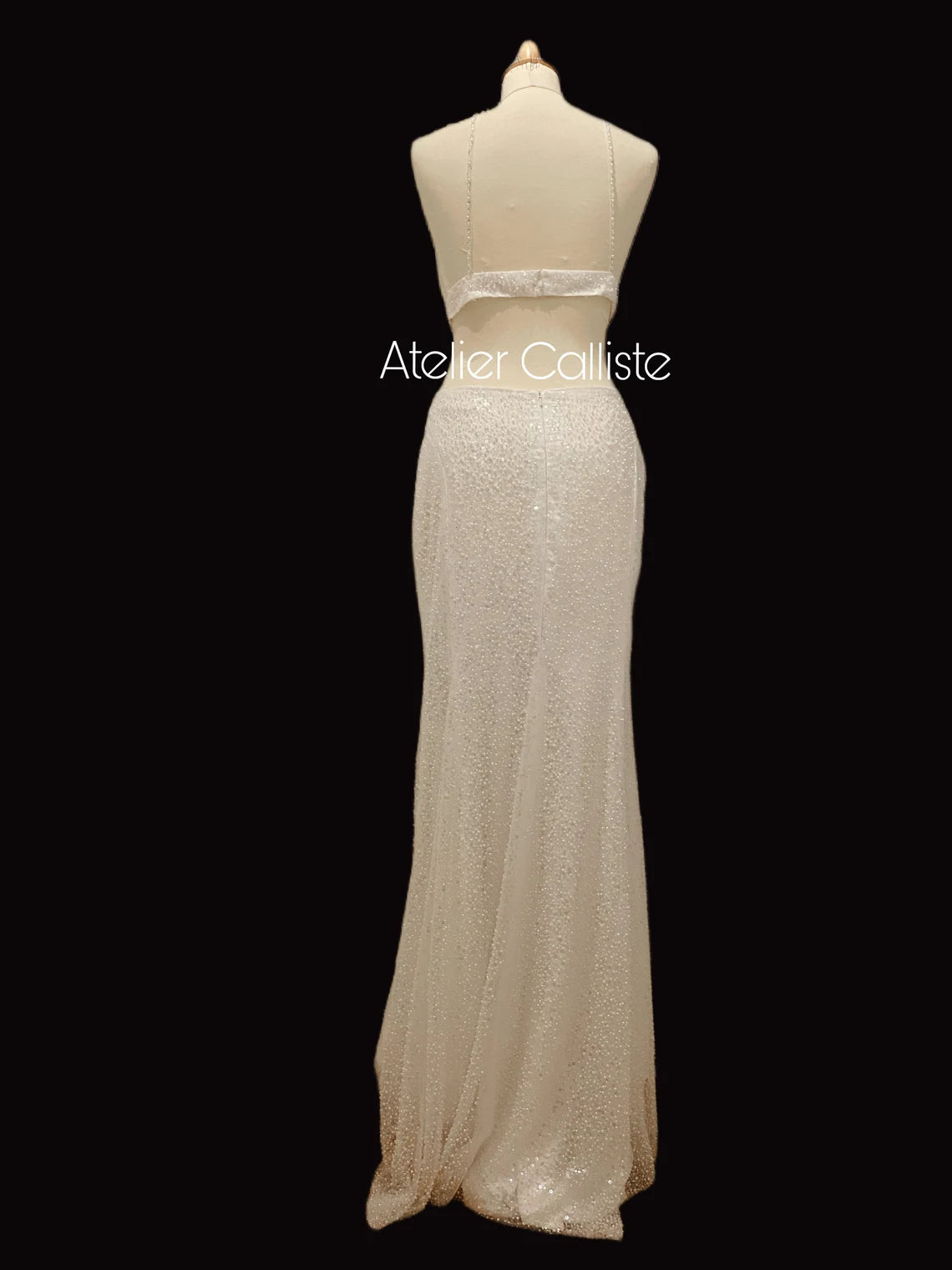 IN STOCK Size 6US CHER - Atelier Calliste
