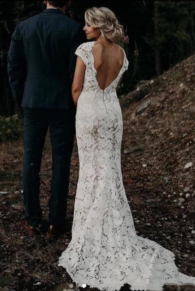 DIANIRA wedding dress - Atelier Calliste