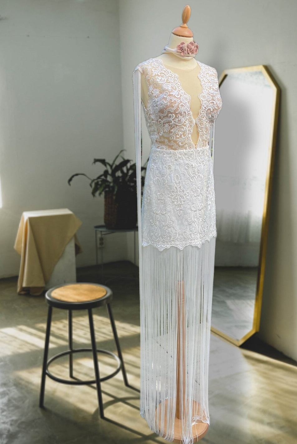 PALACE Luxury bodysuit top - Atelier Calliste