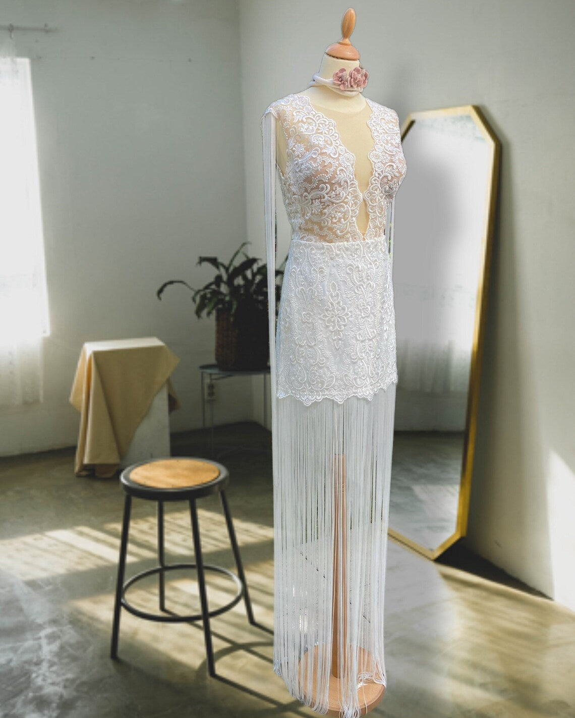 PALACE Luxury bodysuit top - Atelier Calliste