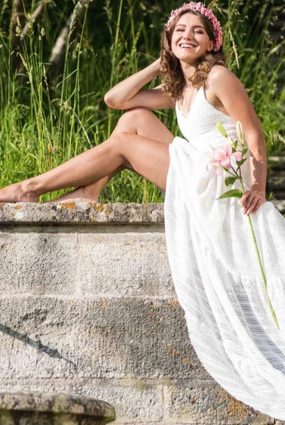 RUSTIC LOVE dress - Atelier Calliste