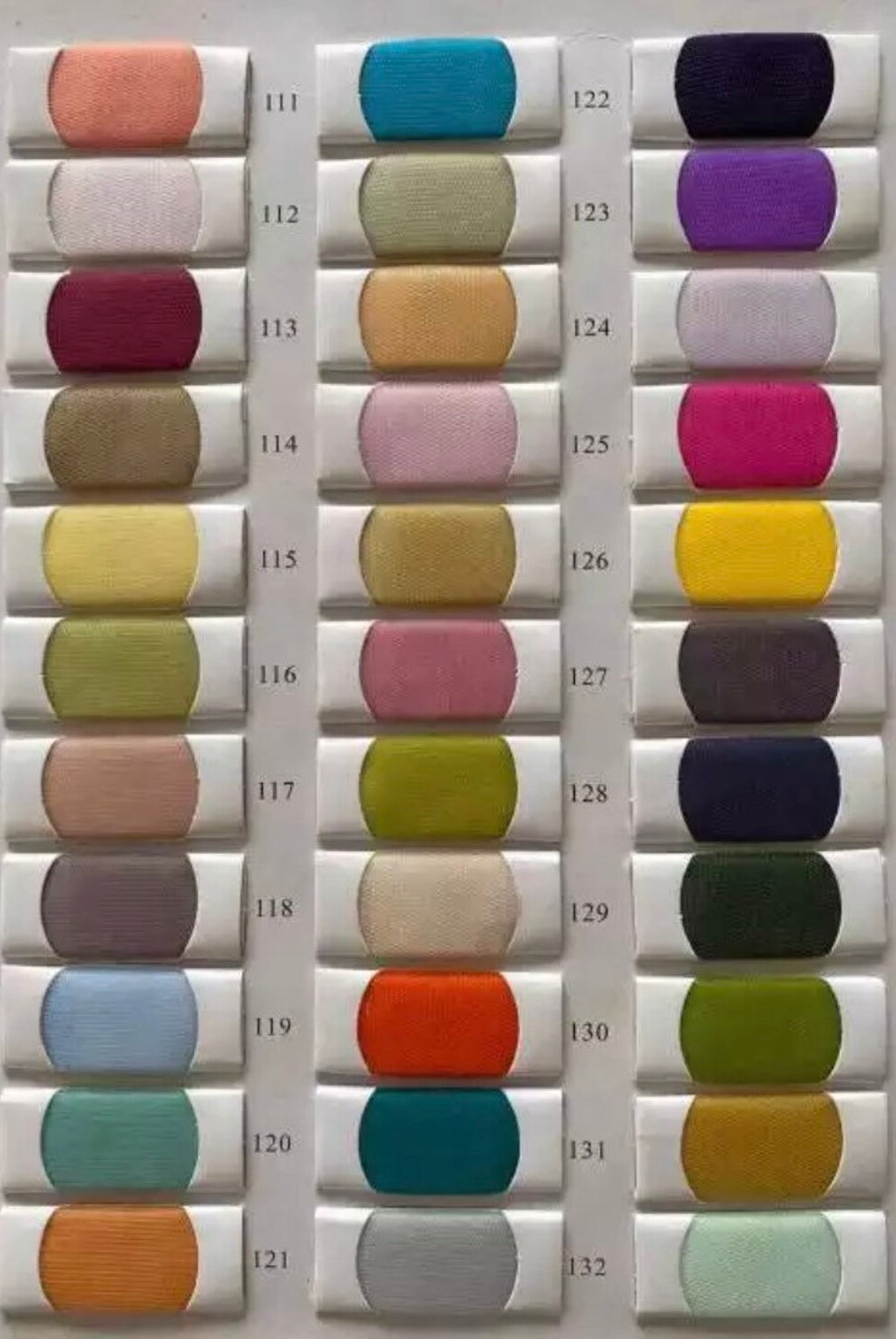 3D FLOWERS veil - Atelier Calliste