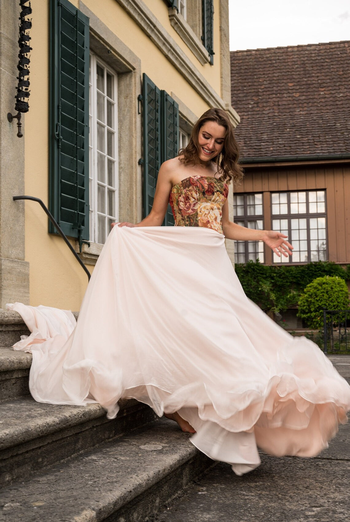 WHIMSICAL skirt colors - Atelier Calliste