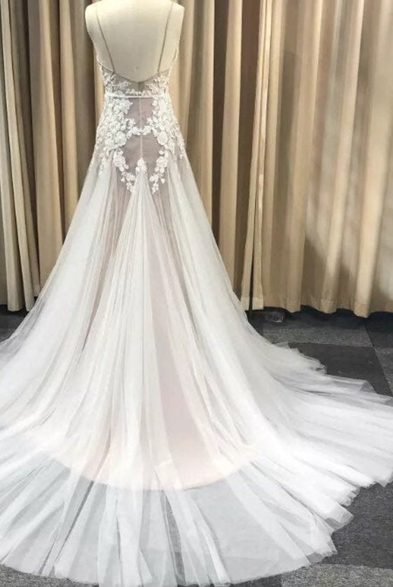 Lake Nymph Calliste Wedding dress - Atelier Calliste