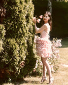 PINK BALLERINA - Atelier Calliste