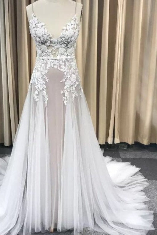 Lake Nymph Calliste Wedding dress - Atelier Calliste