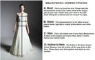 Siren dress - Atelier Calliste