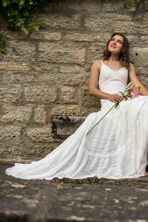 RUSTIC LOVE dress - Atelier Calliste