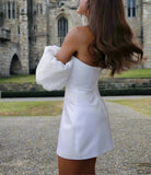 Libeloula Mini dress - Atelier Calliste