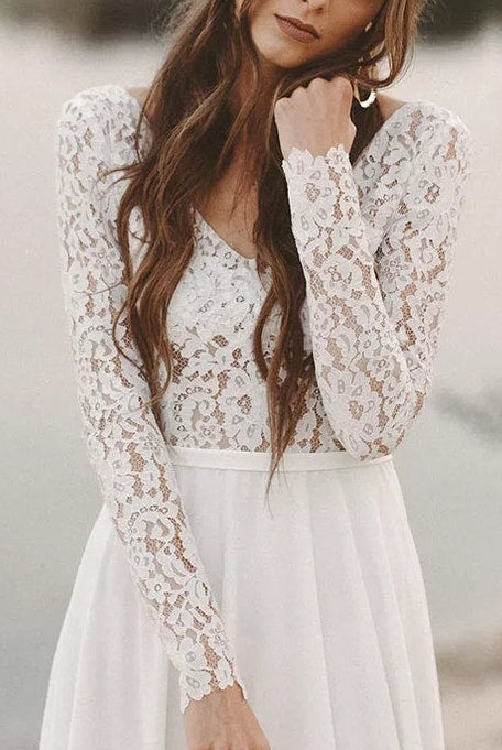 CASTALIA Calliste Wedding dress - Atelier Calliste