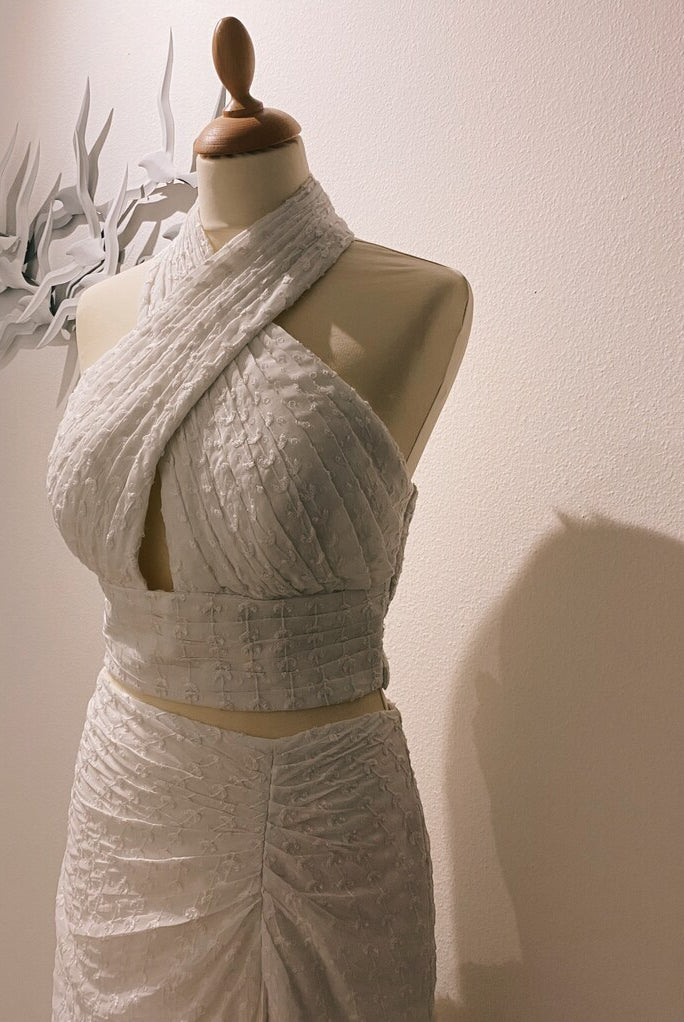 Exotic Bohemian dress - Atelier Calliste