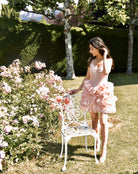 IN STOCK Size 4US, PINK BALLERINA - Atelier Calliste