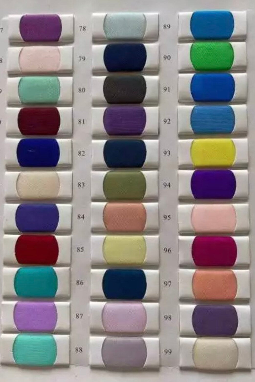 3D FLOWERS veil - Atelier Calliste