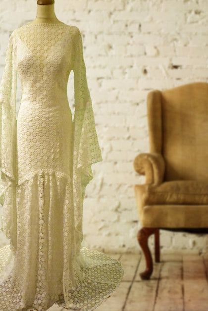 2in1 ILIADA Calliste Wedding dress - Atelier Calliste