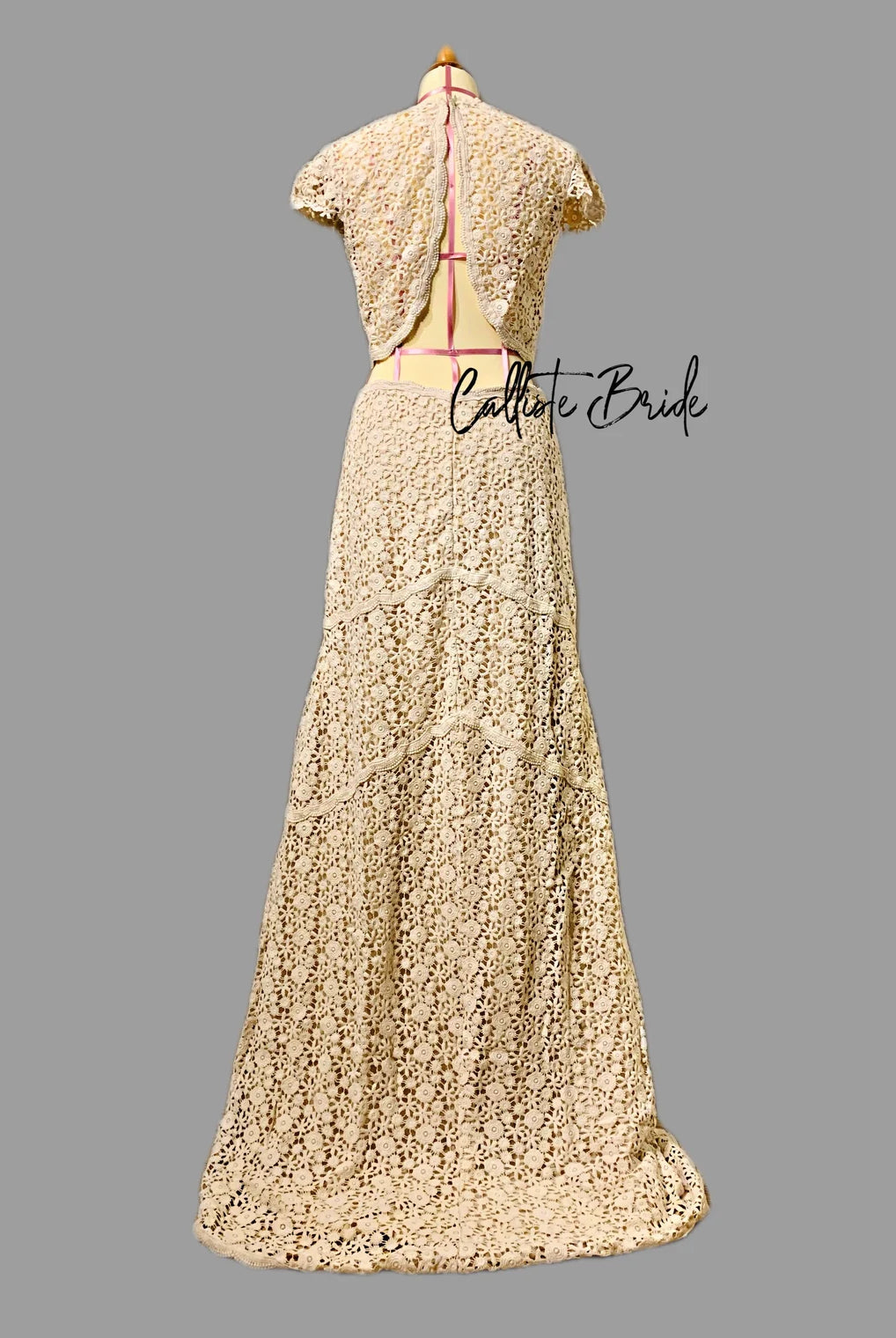 NATURES DAUGHTER dress - Atelier Calliste