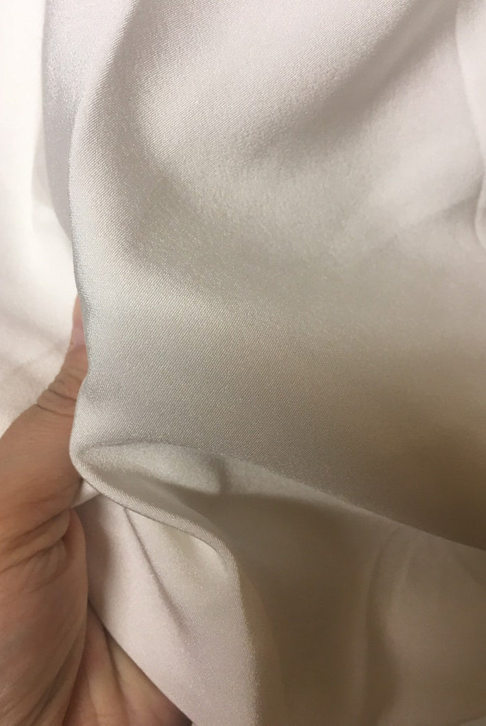 SILK Beach Calliste bride Wedding dress - Atelier Calliste