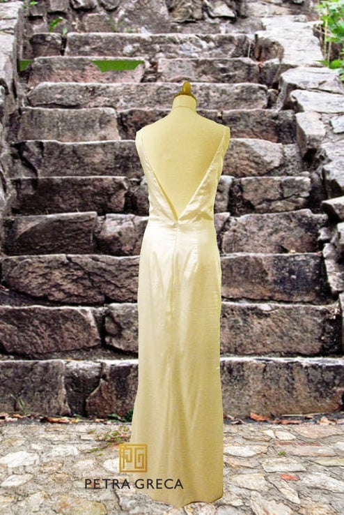 2in1 ILIADA Calliste Wedding dress - Atelier Calliste