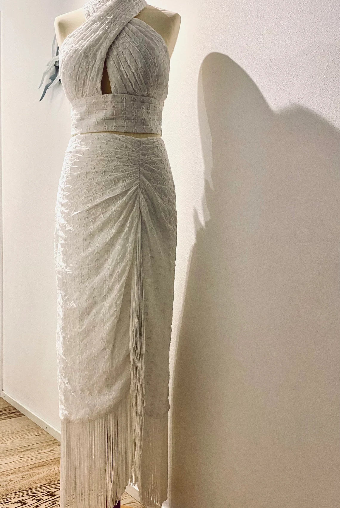 Exotic Bohemian dress - Atelier Calliste