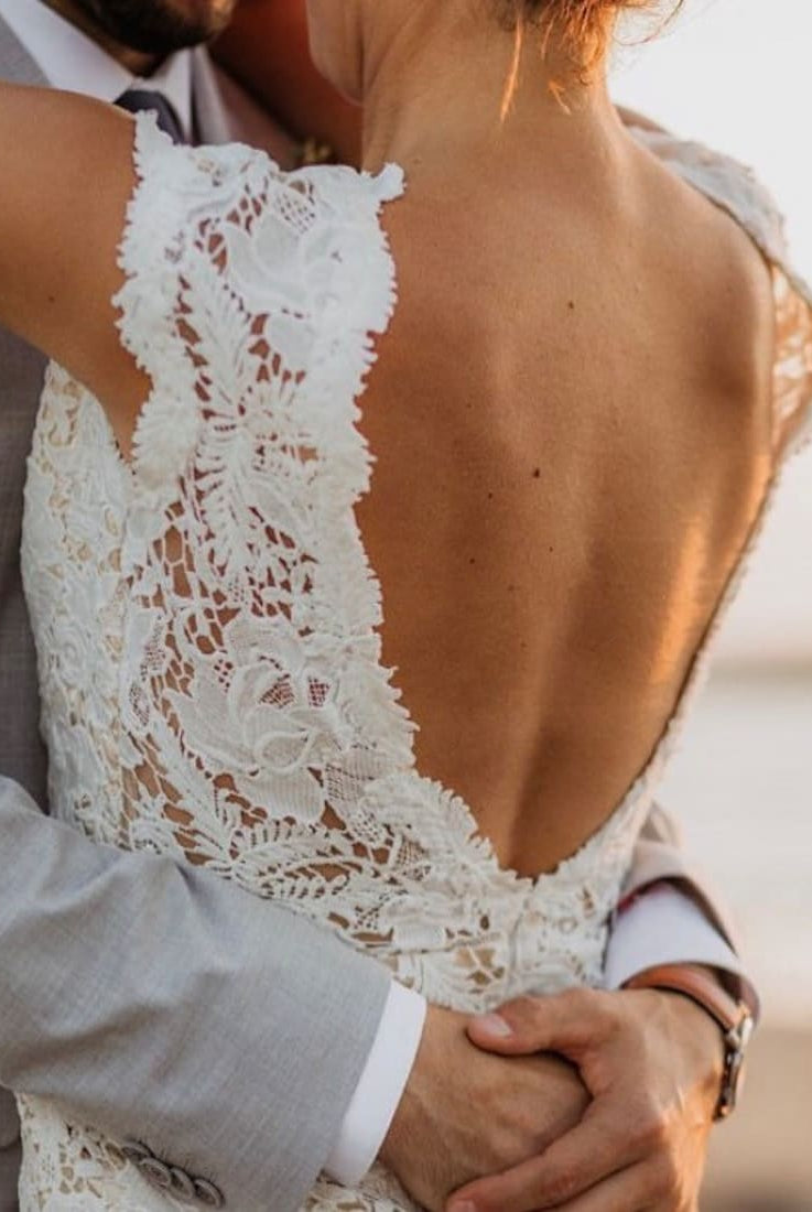 DIANIRA wedding dress - Atelier Calliste