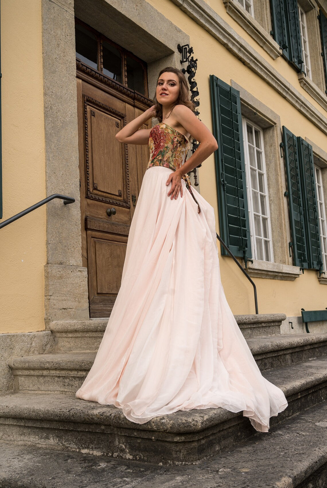 WHIMSICAL skirt colors - Atelier Calliste