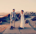 DIANIRA wedding dress - Atelier Calliste