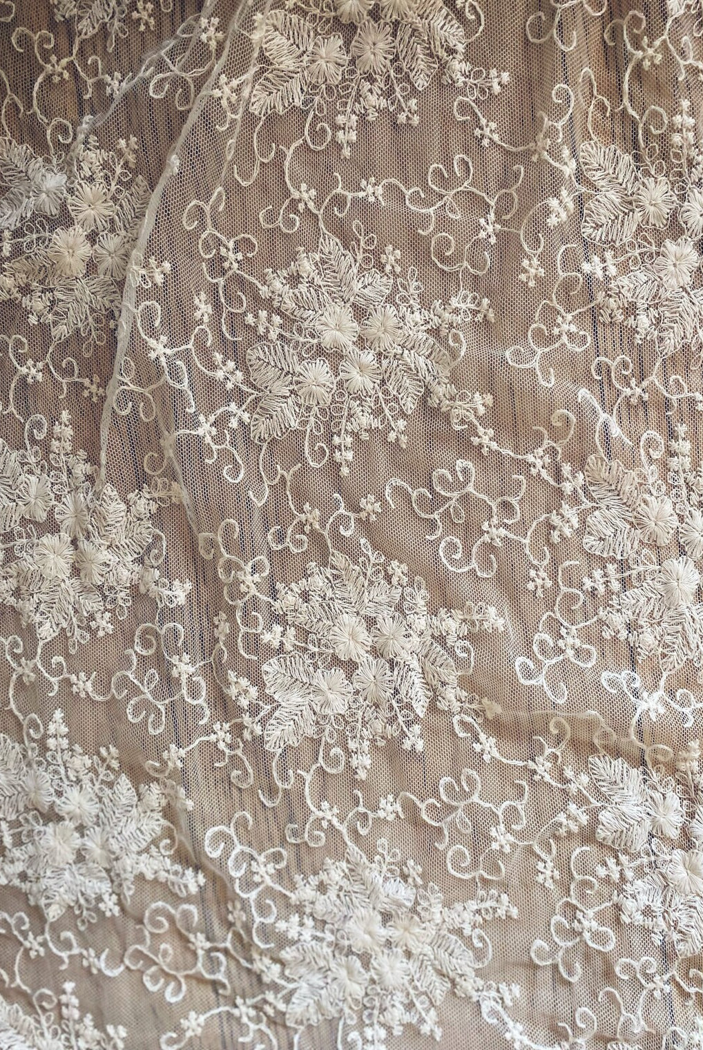SWAN Ofelia lace dress - Atelier Calliste